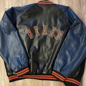 Chicago Bears Vintage Jacket